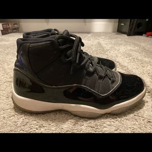 Jordan 11 Space Jam size 11 in good condition